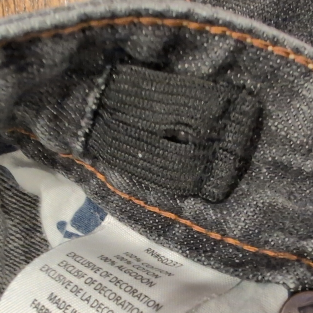 Boys Lucky Brand Billy Straight jeans size 12 - Picture 7 of 7